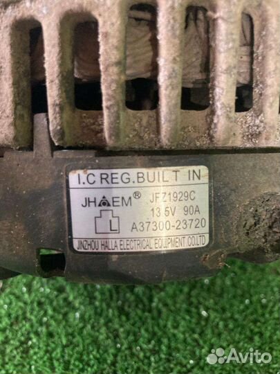 Генератор Hyundai Accent G4EC