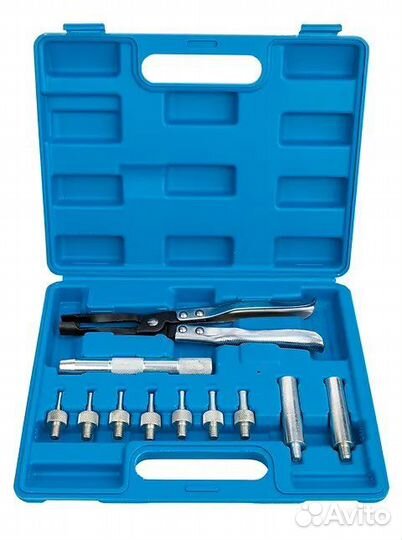 Набор для маслосъемных колпачков