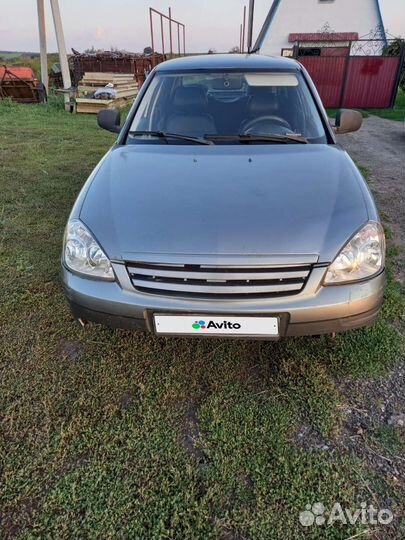 LADA Priora 1.6 МТ, 2007, 270 000 км
