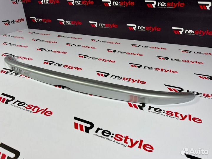 Спойлер Toyota Camry 40