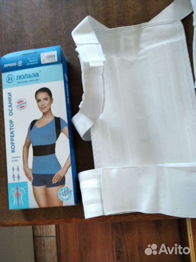 Корректор осанки