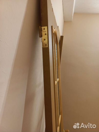 Дверное полотно без коробки 2 шт