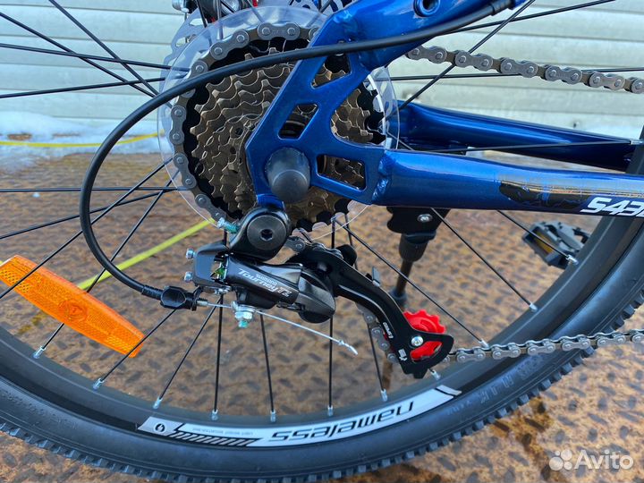 Подростковый велосипед nameless J4200 D