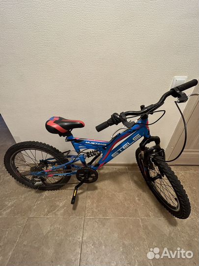 Детский велосипед Stels Mustang V20