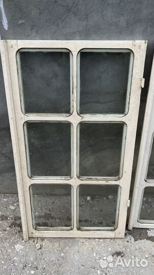 Деревянные окна бу