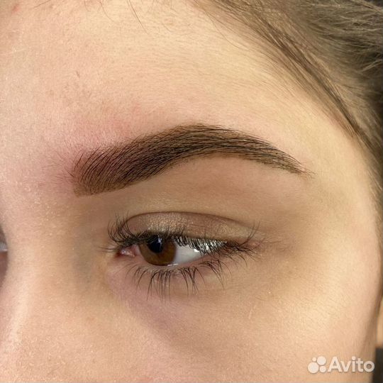 Мастер бровист