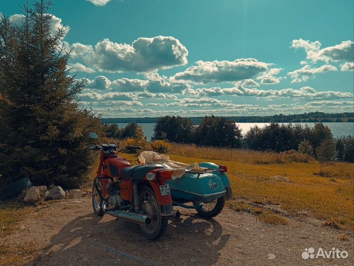 Иж юпитер 5