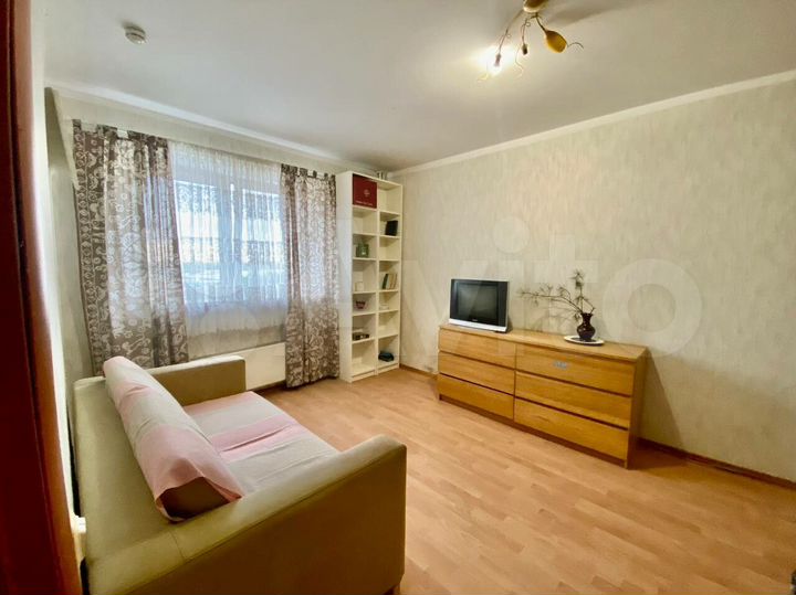 1-к. квартира, 30,2 м², 9/9 эт.