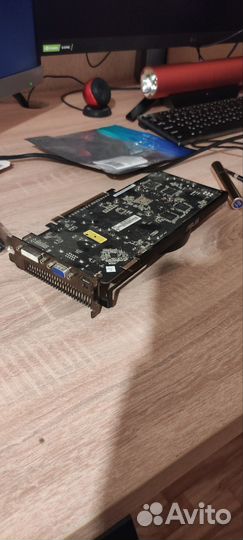 Видеокарта asus eah5770 / озу Samsung 2gb ddr3