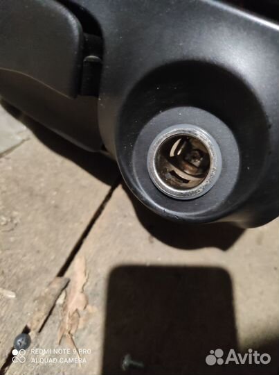 Прикуриватель Hyundai Elantra 2000-2010