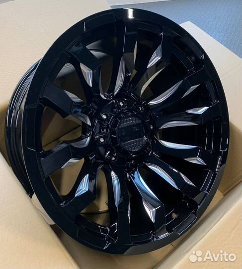 Диски Lexus GX Toyota 4Runner R20