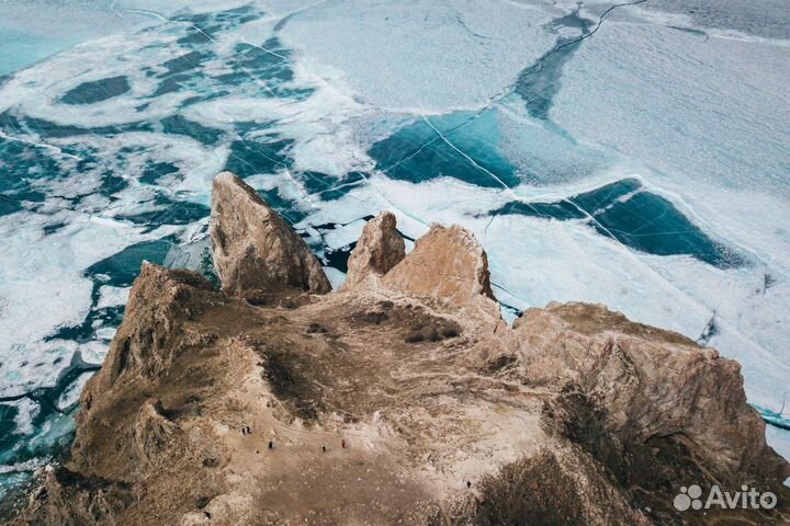 Туры на Байкал