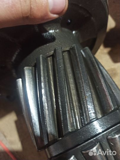 Шестерня редуктора 46/16