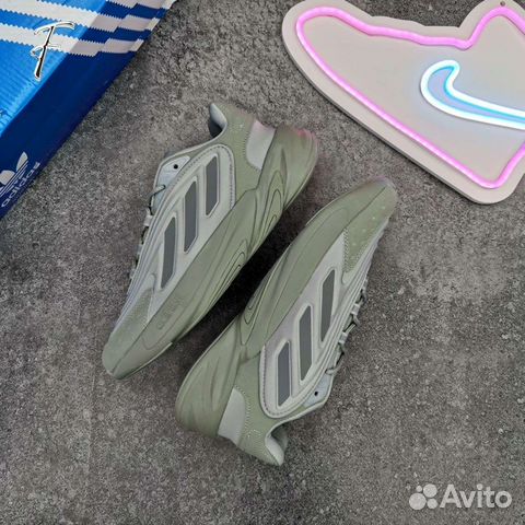 Кроссовки Adidas Ozelia Премиум Качество