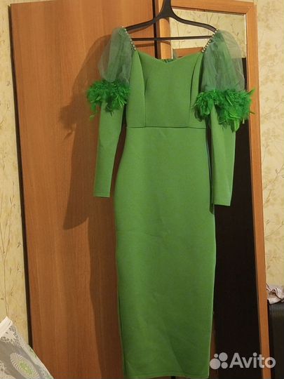 Вечернее платье