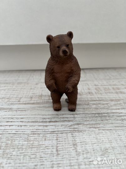 Фигурка медведь schleich