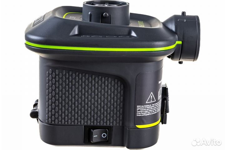 Электрический насос Intex Quick Fill (27667)