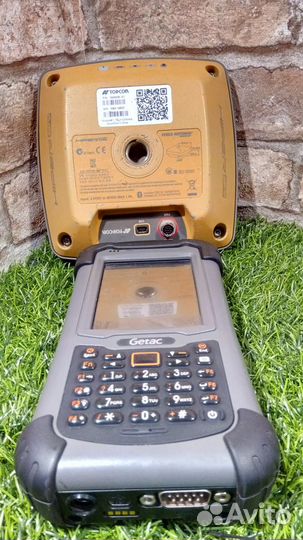 Роверный приемник Topcon Hiper SR