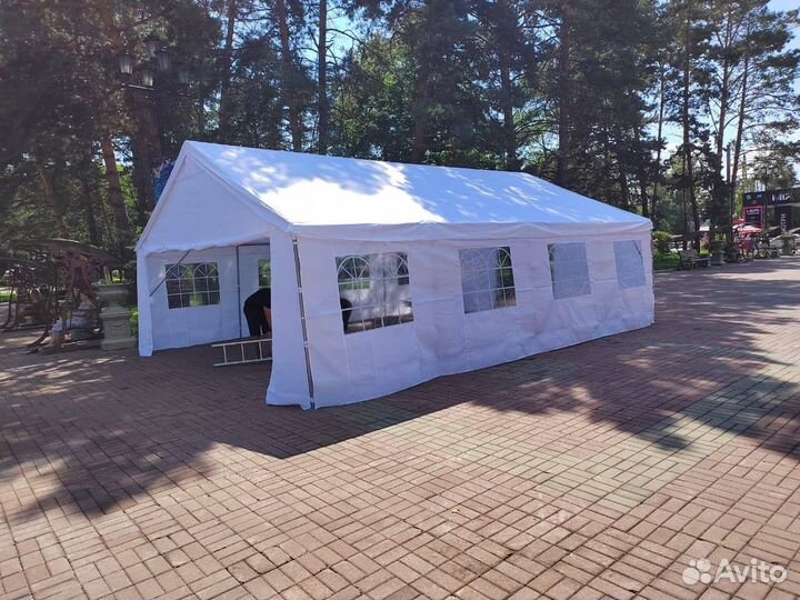 Аренда шатра
