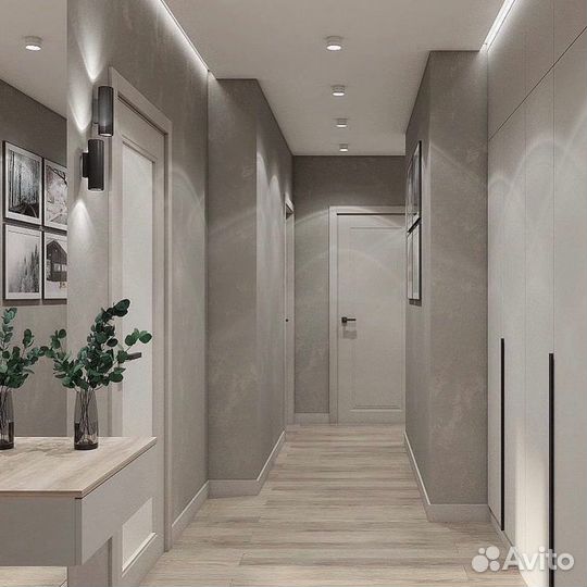 Ремонт квартир