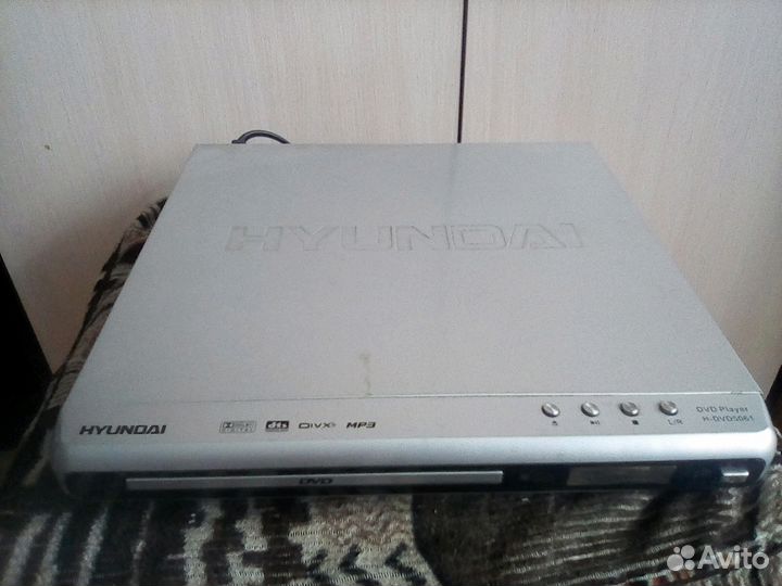 DVD