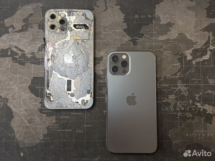 Ремонт телефонов, планшетов, ноутбуков