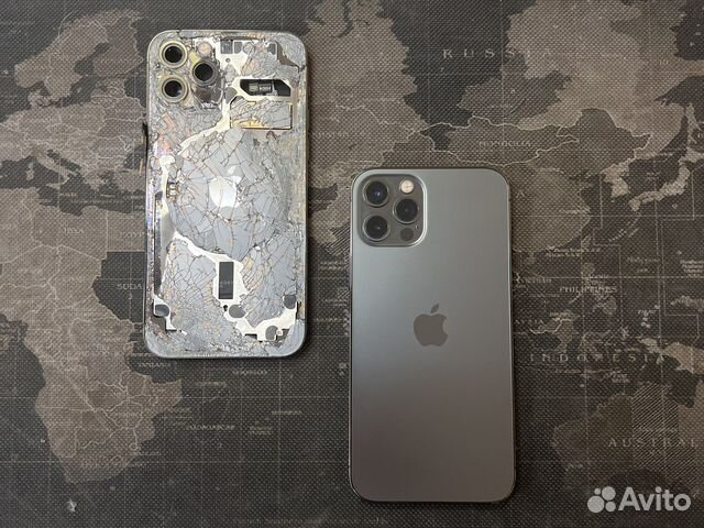 Ремонт телефонов, планшетов, ноутбуков