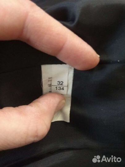 Пиджак Mark Gordon школьная форма 134