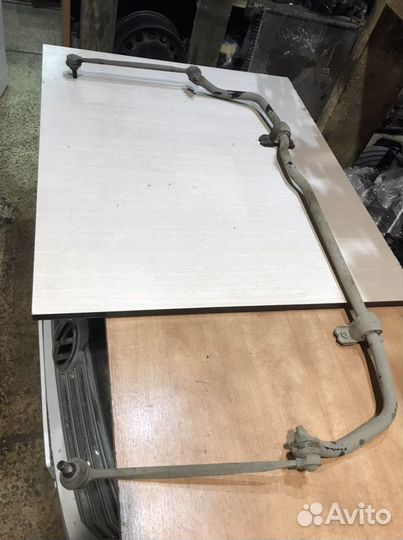 Стабилизатор передний Skoda Octavia А7