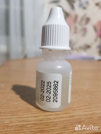 Ушные капли