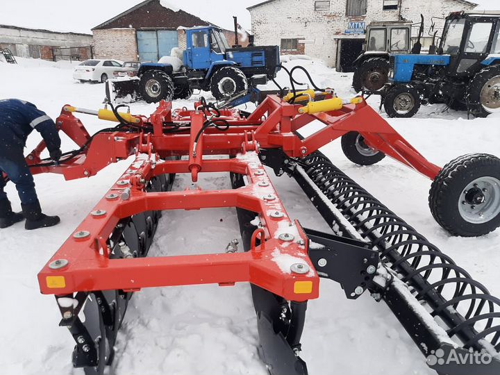 Борона Артайус БДМ 5х2ПК, 2023