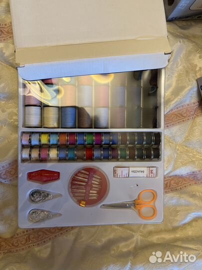 Швейная машинка