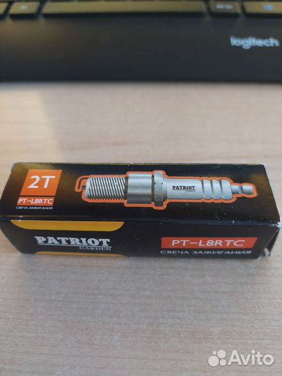 Свеча зажигания для 2т