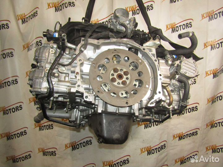 Двигатель Subaru Forester 2.0 FB20