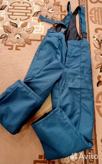 Комбинезон мужской