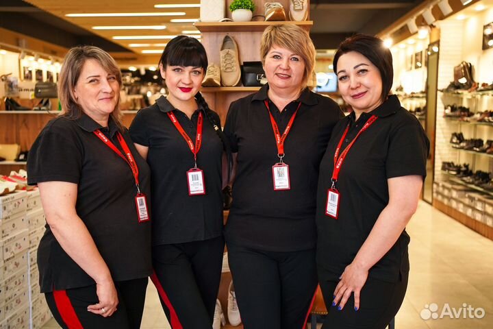 Продавец консультант