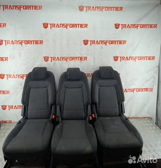 Задний ряд сидений Ford S-MAX 2.5T, huwa