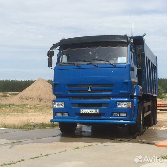 КамАЗ 6520-73, 2013