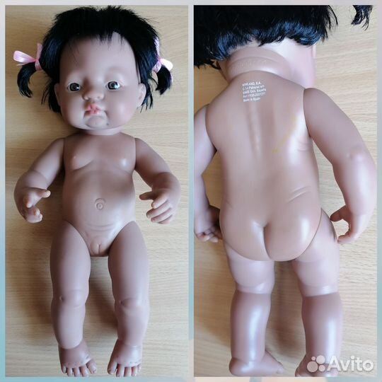 Куклы пупсы анатомические Испания