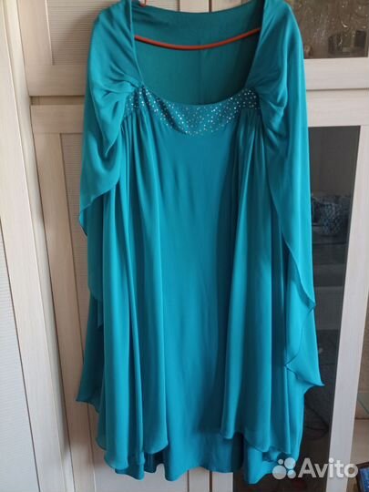 Вечернее платье Размер 56