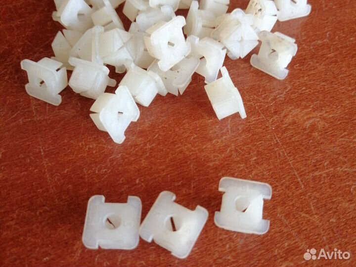 Крепёж Авто СССР