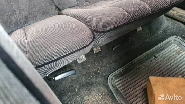 Сиденья VW Passat b3