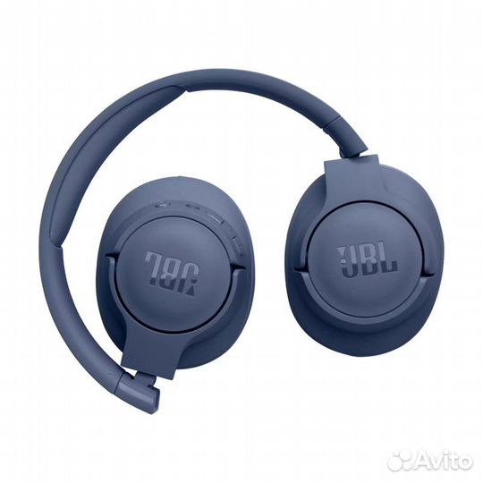 Беспроводные наушники JBL Tune 720BT Синие