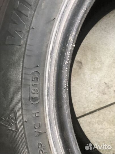 Hankook Winter I'Pike 205/55 R16