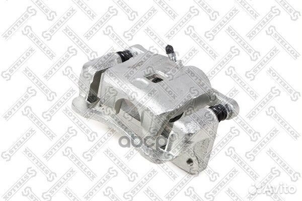 05-90651-SX суппорт тормозной задний левый Hyu