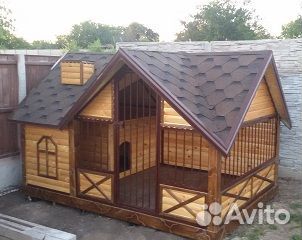 Вольер для собак