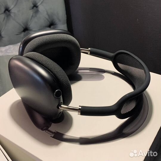 AirPods Max (магазин, гарантия)