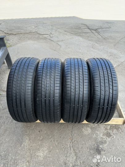 Dunlop SP Sport LM705W 215/55 R18 99V