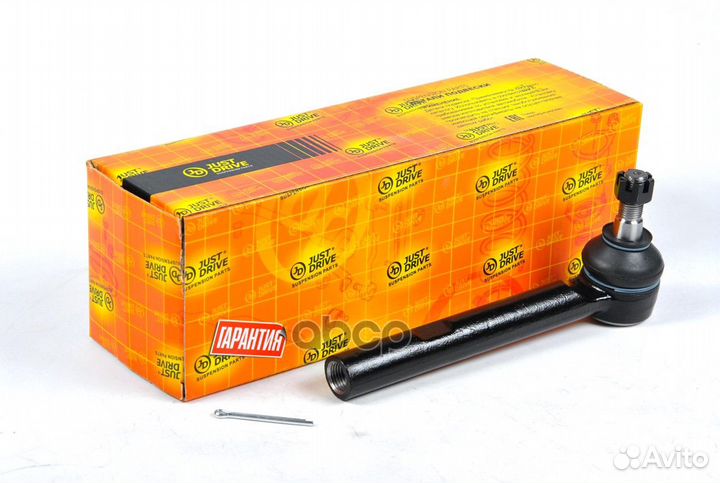 Наконечник рулевой se3903 JD 45 CW0429, LWP1843