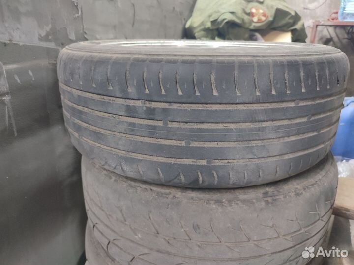 Колеса r15 летние